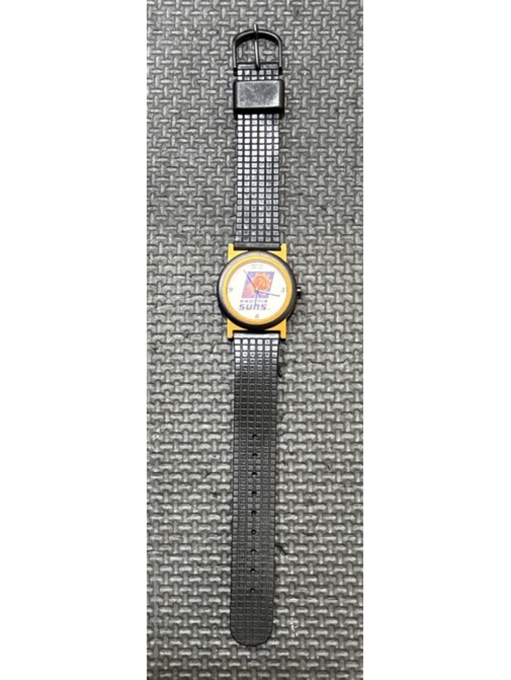 Vintage Sportstime By Boba Phoenix Suns NBA Watch 2KC21 | EUC | New Battery